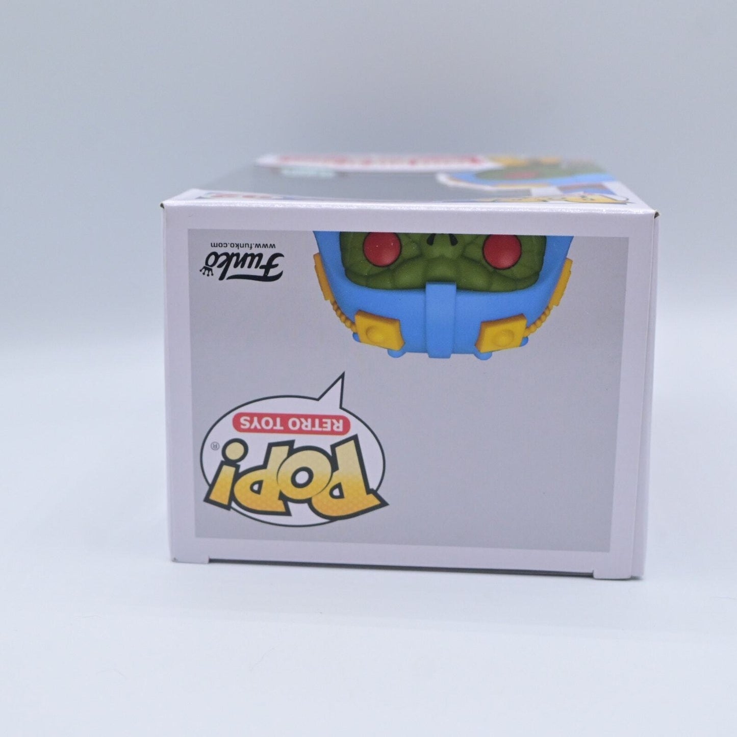 Funko Pop Retro Toys Masters Of The Universe Snake Man-At-Arms 92