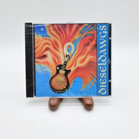 Diesel Dawgs Sleep Is Not An Option Cd Sealed