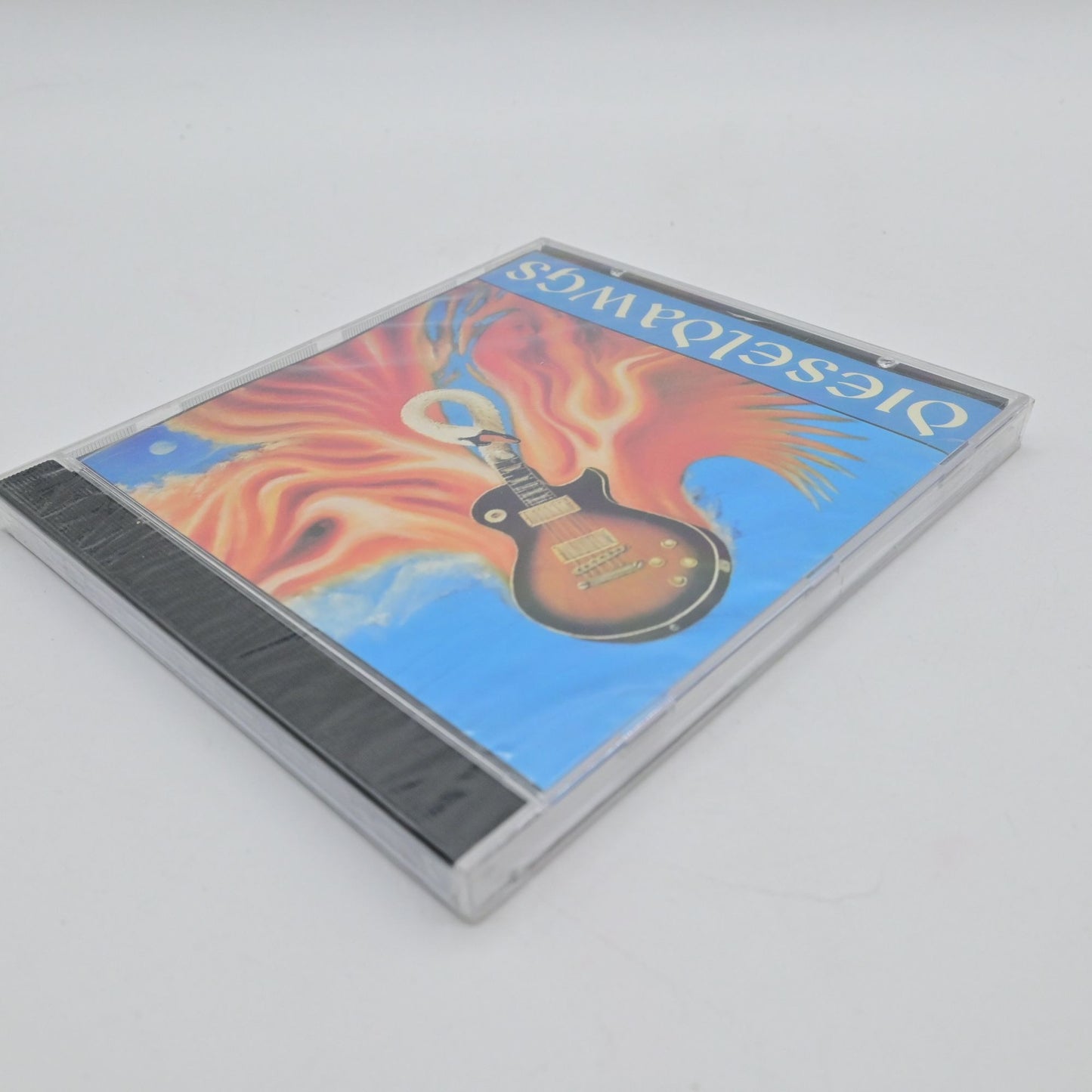 Diesel Dawgs Sleep Is Not An Option Cd Sealed