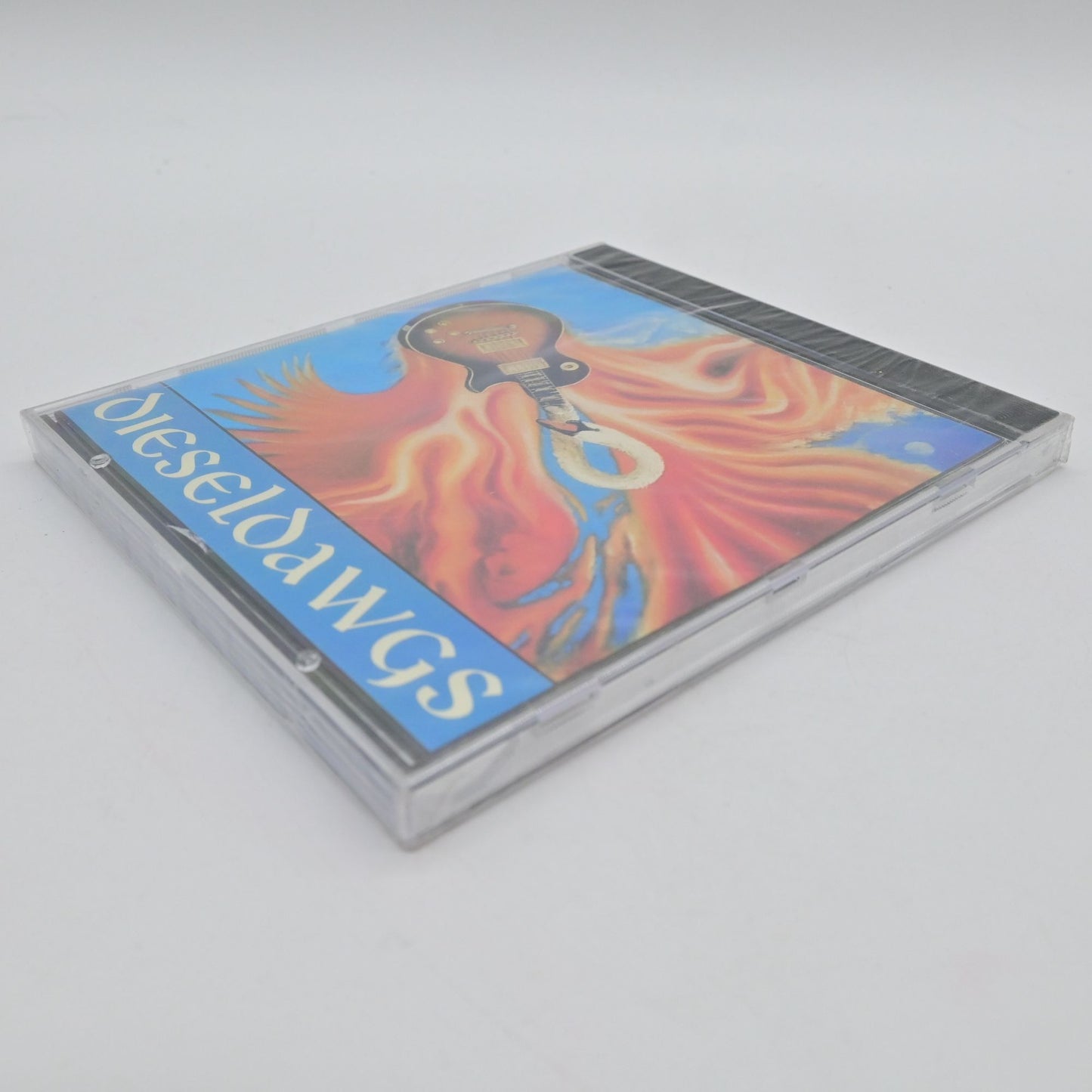 Diesel Dawgs Sleep Is Not An Option Cd Sealed