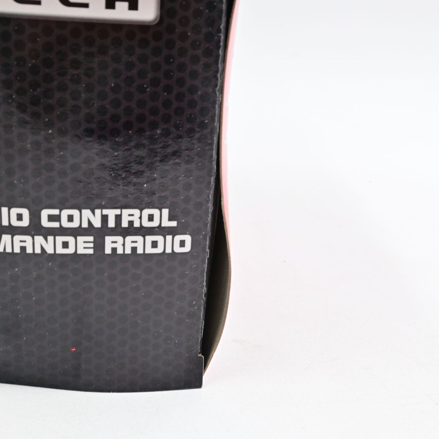 Maisto Tech Radio Control 458 Italia 27mhz Ferrari 1/24 Box Damage