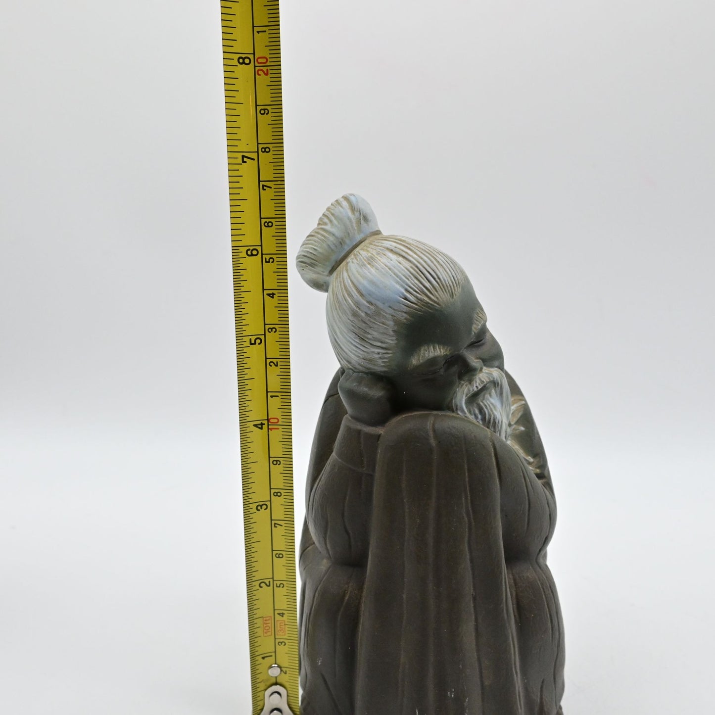 Vintage Lladro Chinese Monk Sleeping Matte Paint Bundle Of 2