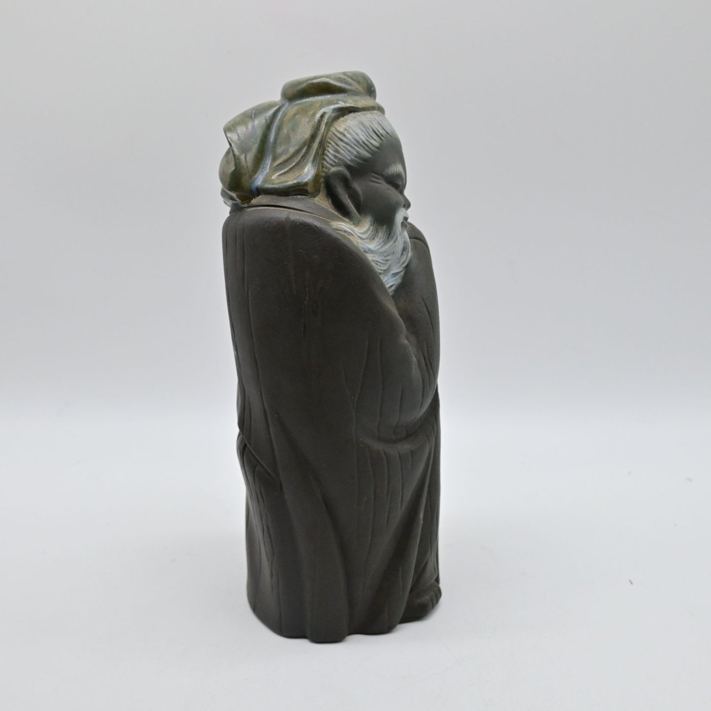 Vintage Lladro Chinese Monk Sleeping Matte Paint Bundle Of 2