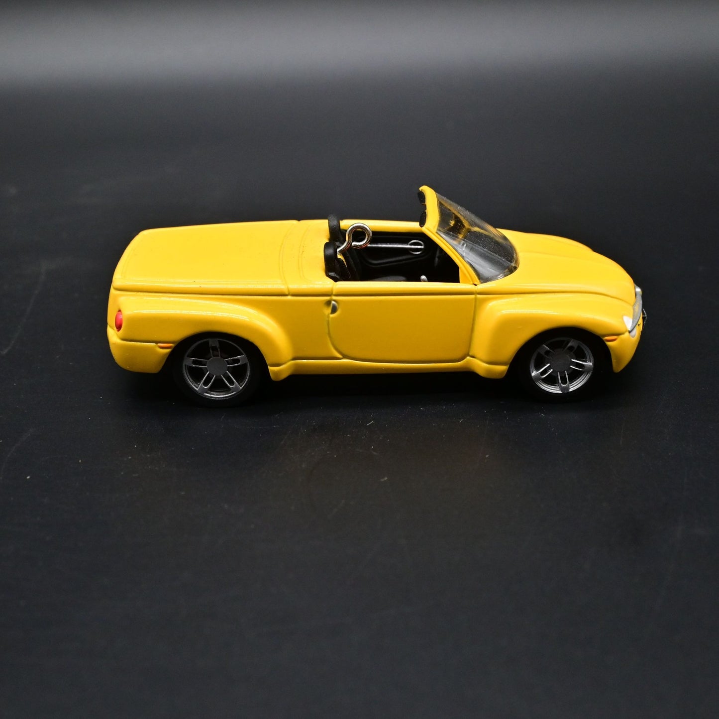 Vintage 2004 Hallmark Keepsake Chevrolet SSR All-American Truck Yellow