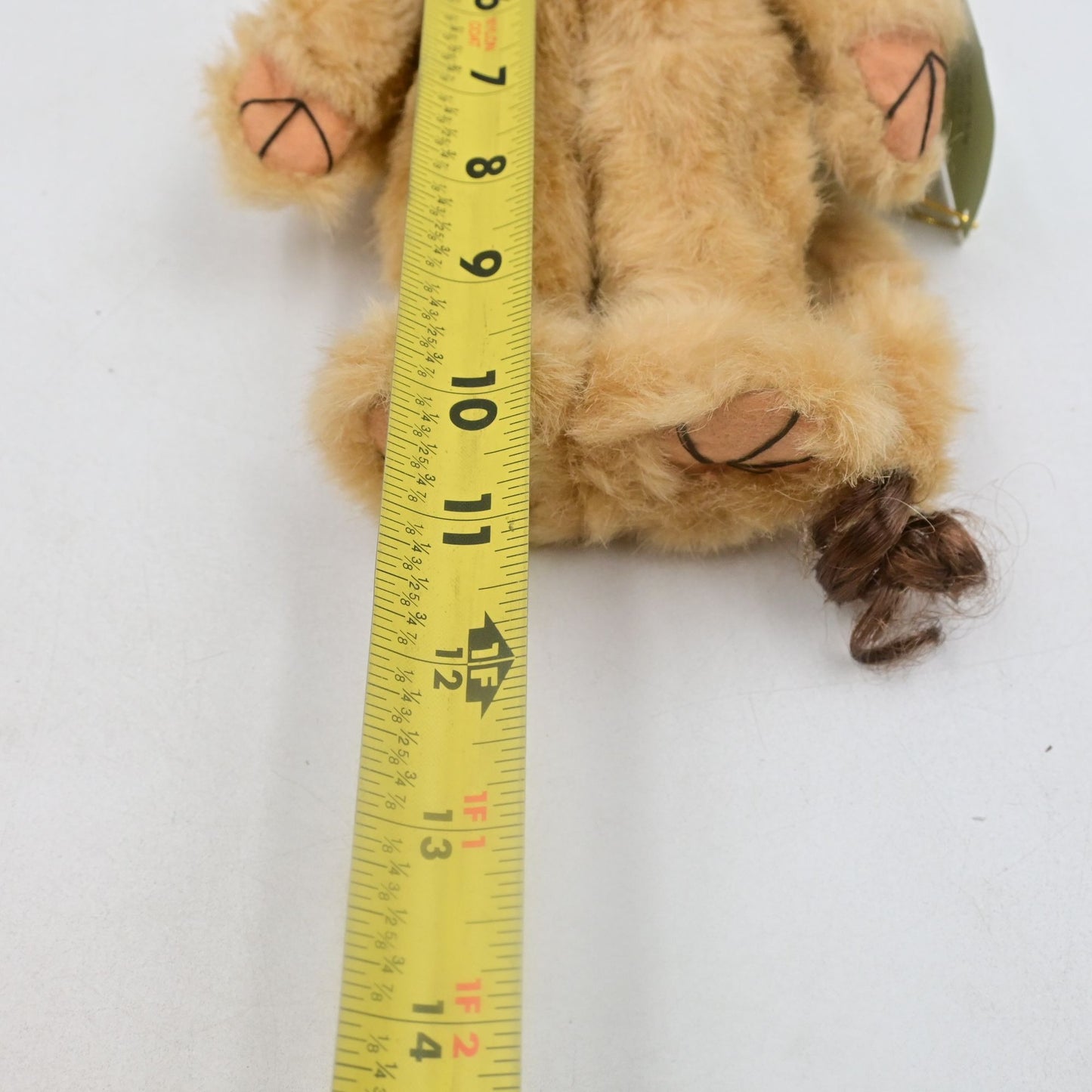 Seymour Mann Wizard of Oz Cowardly Lion Porcelain Doll