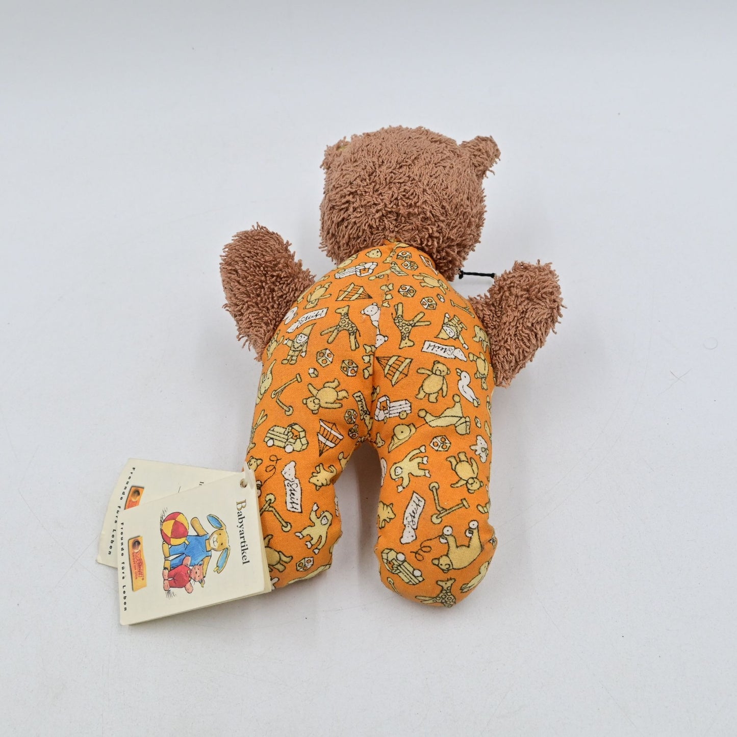 Babyartikel Bear with Tags Margarete Steiff 8"