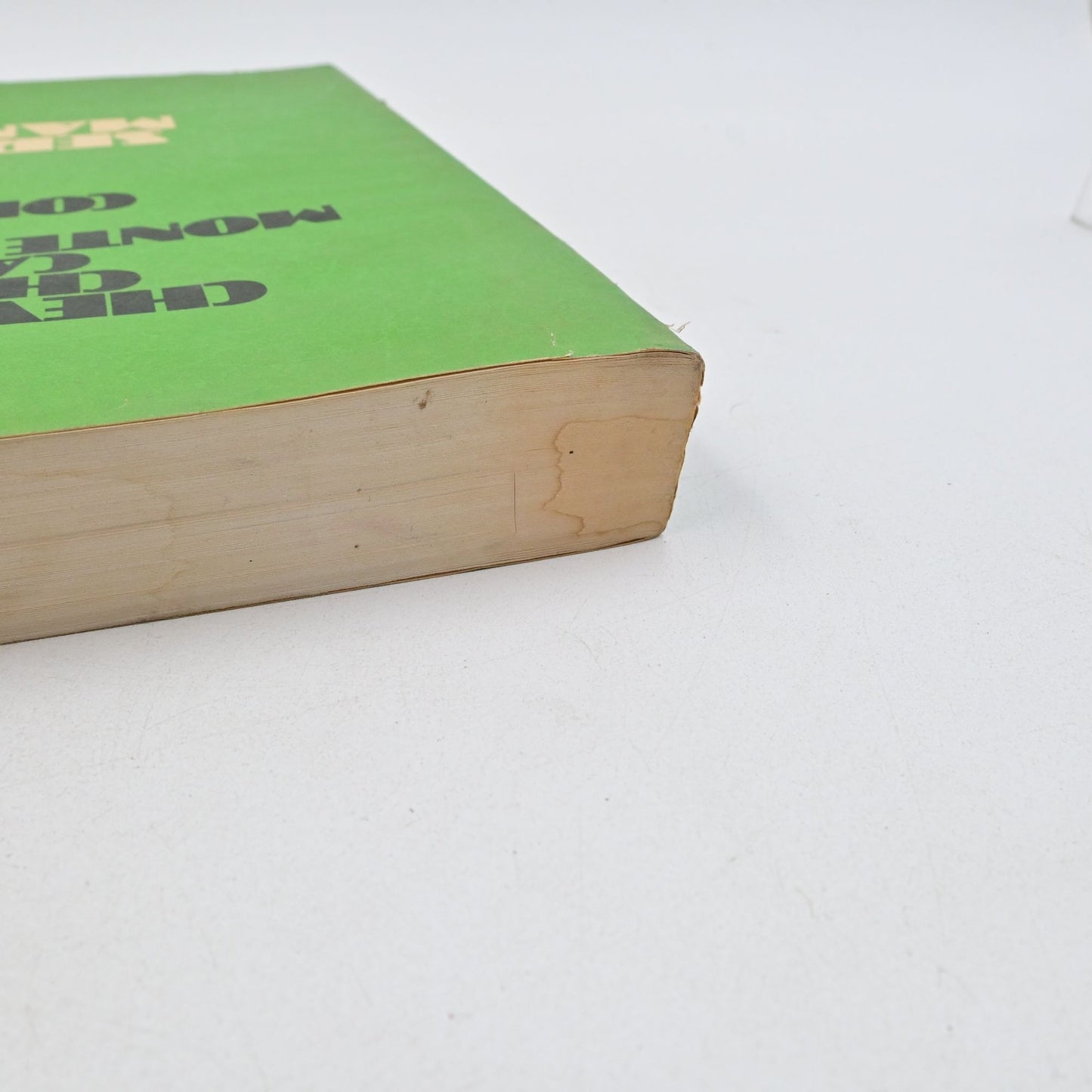 Chevrolet Passenger Car Chassis Service Manual Shop Manual Vintage 1977