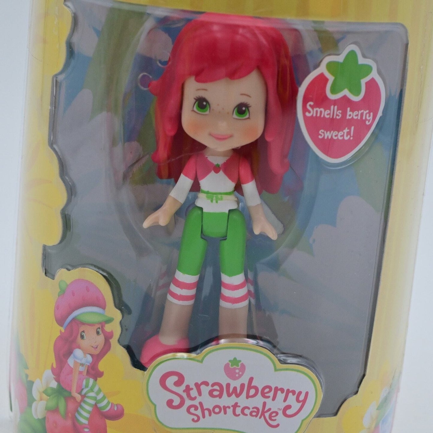 2011 Hasbro Strawberry Shortcake Figure American Greetings