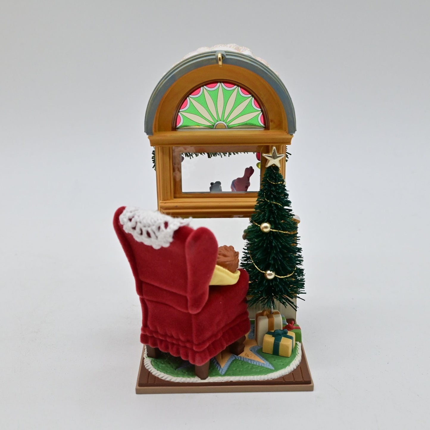 Vintage 2003 Hallmark Keepsake Christmas Window First In Series