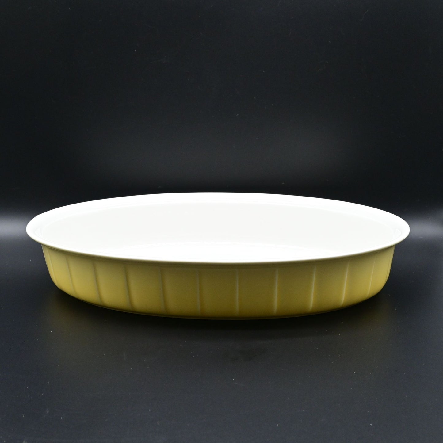 Villeroy & Boch Twist-Anna Yellow 14" Oval Baking Dish