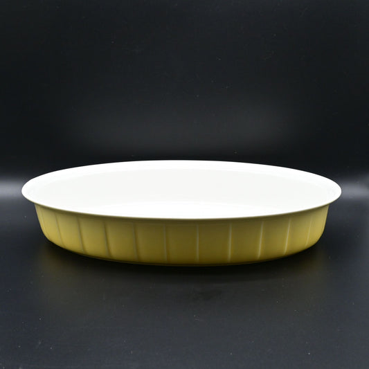 Villeroy & Boch Twist-Anna Yellow 14" Oval Baking Dish