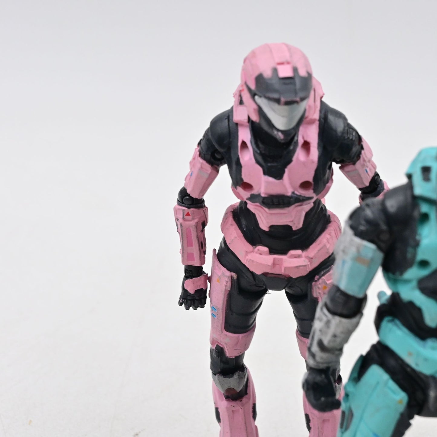 McFarlane Halo Reach Series Action Figures Bundle Of 6 Loose No Accessories