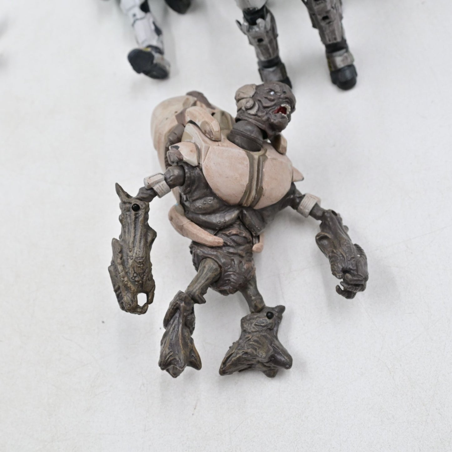 McFarlane Halo Reach Series Action Figures Bundle Of 6 Loose No Accessories