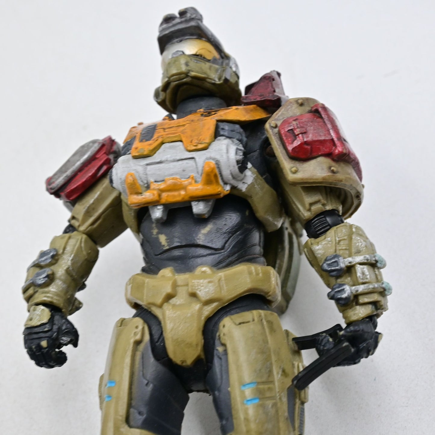 McFarlane Halo Reach Series Action Figures Bundle Of 6 Loose No Accessories