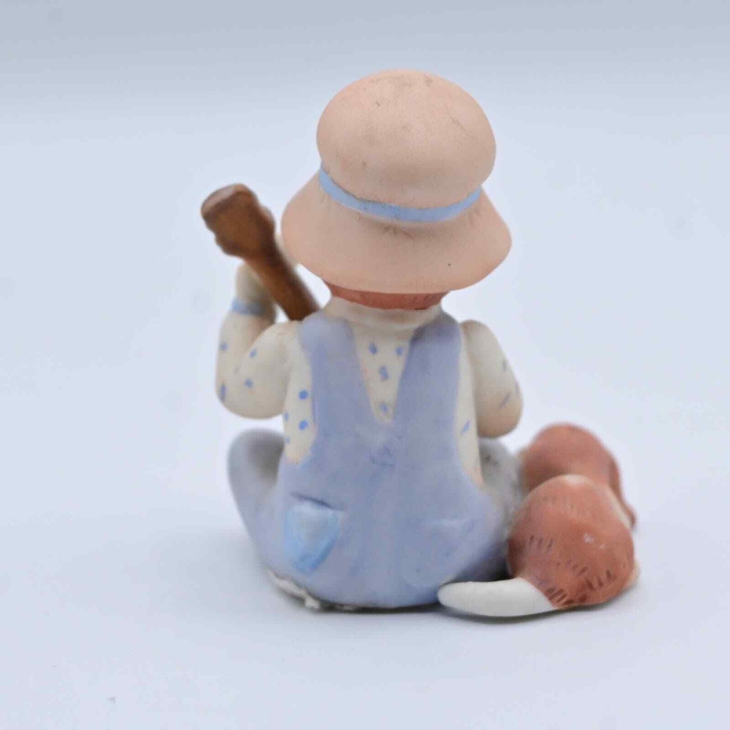 Vintage Holly Hobbie Miniatures A Song To Share Figure