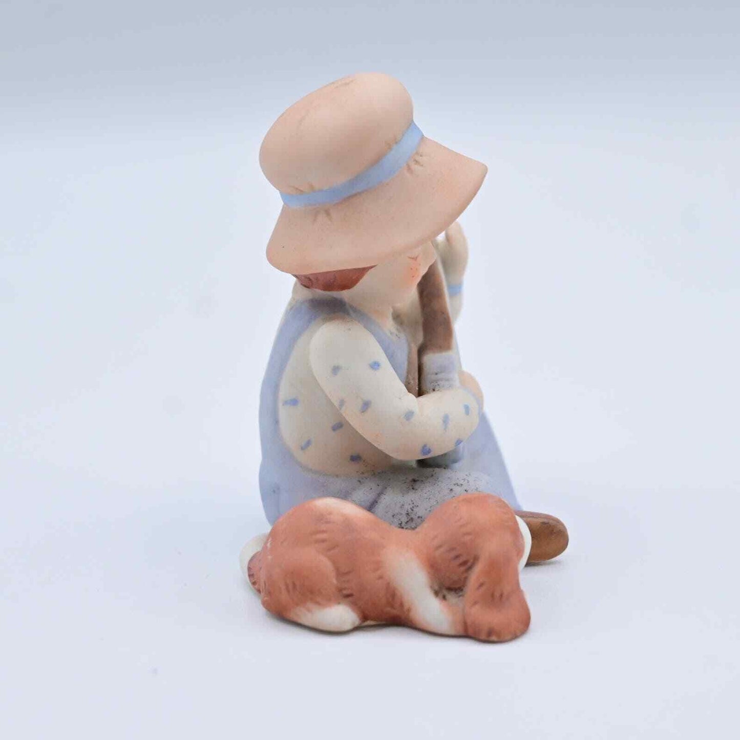 Vintage Holly Hobbie Miniatures A Song To Share Figure