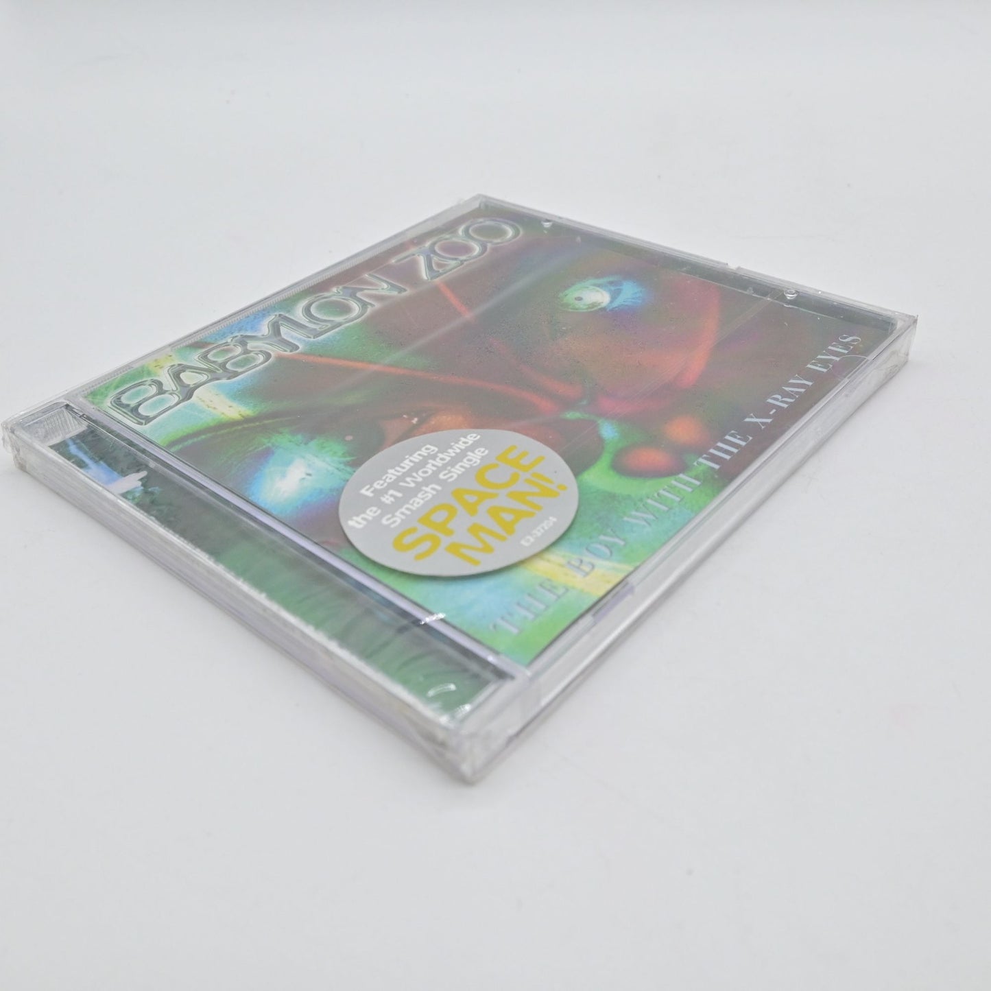 Babylon Zoo The Boy With The X-ray Eyes Cd New Sealed