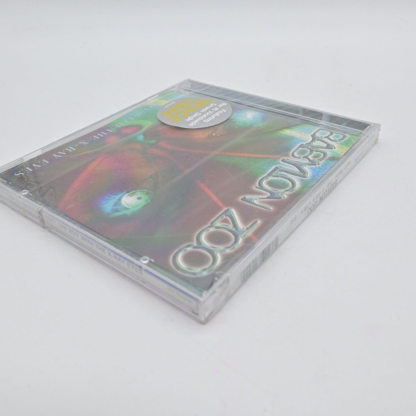 Babylon Zoo The Boy With The X-ray Eyes Cd New Sealed