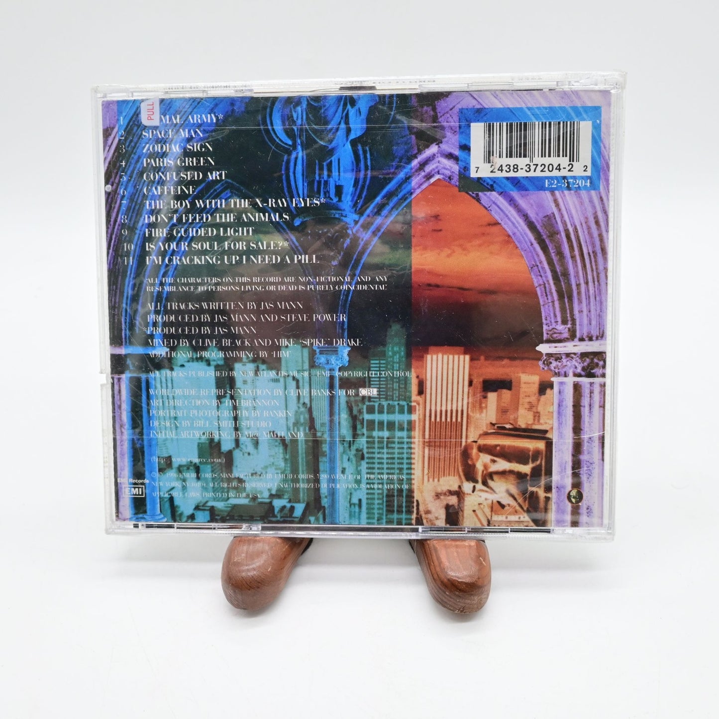 Babylon Zoo The Boy With The X-ray Eyes Cd New Sealed