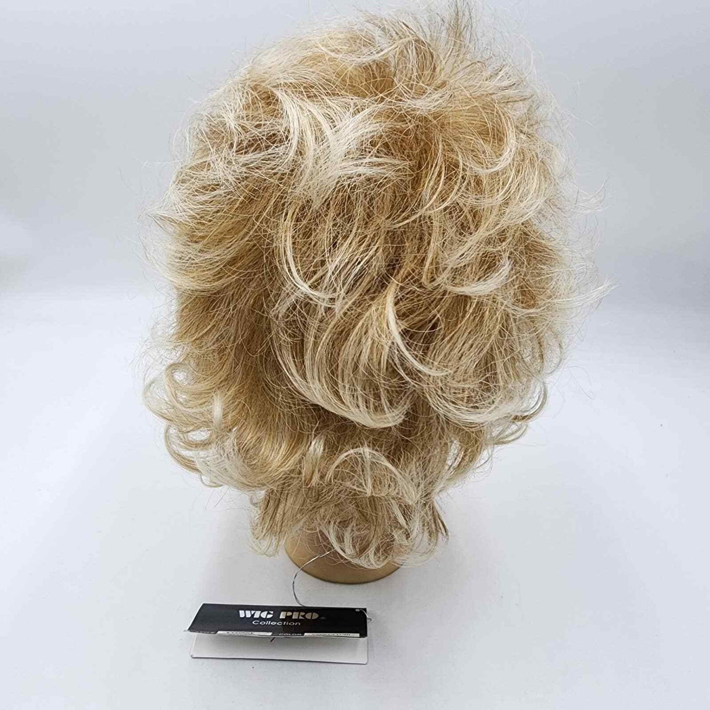 Wig Pro Yvonne Vanilla Lush Wig