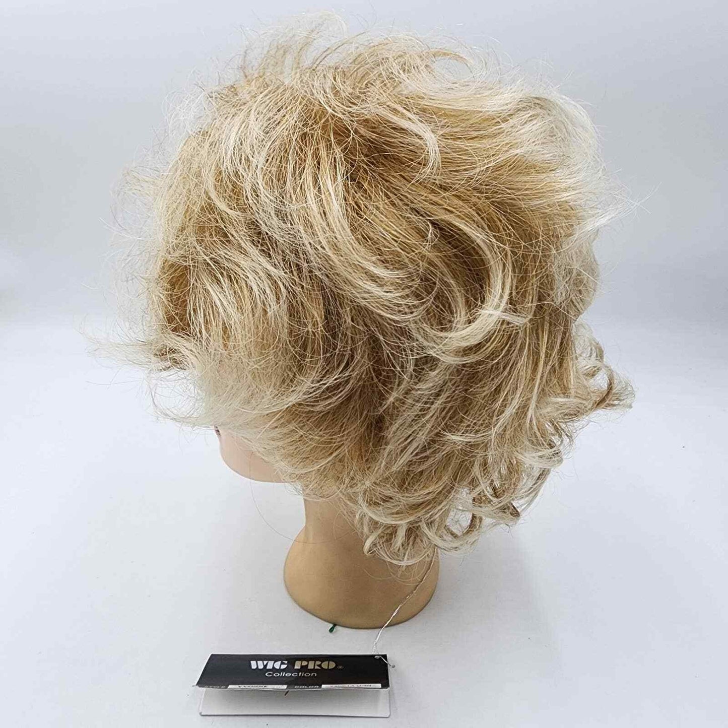 Wig Pro Yvonne Vanilla Lush Wig