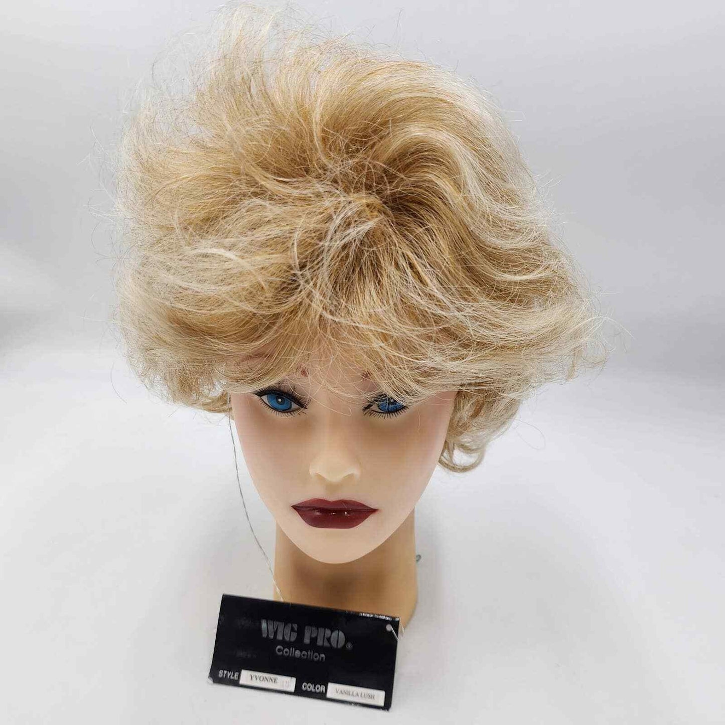 Wig Pro Yvonne Vanilla Lush Wig