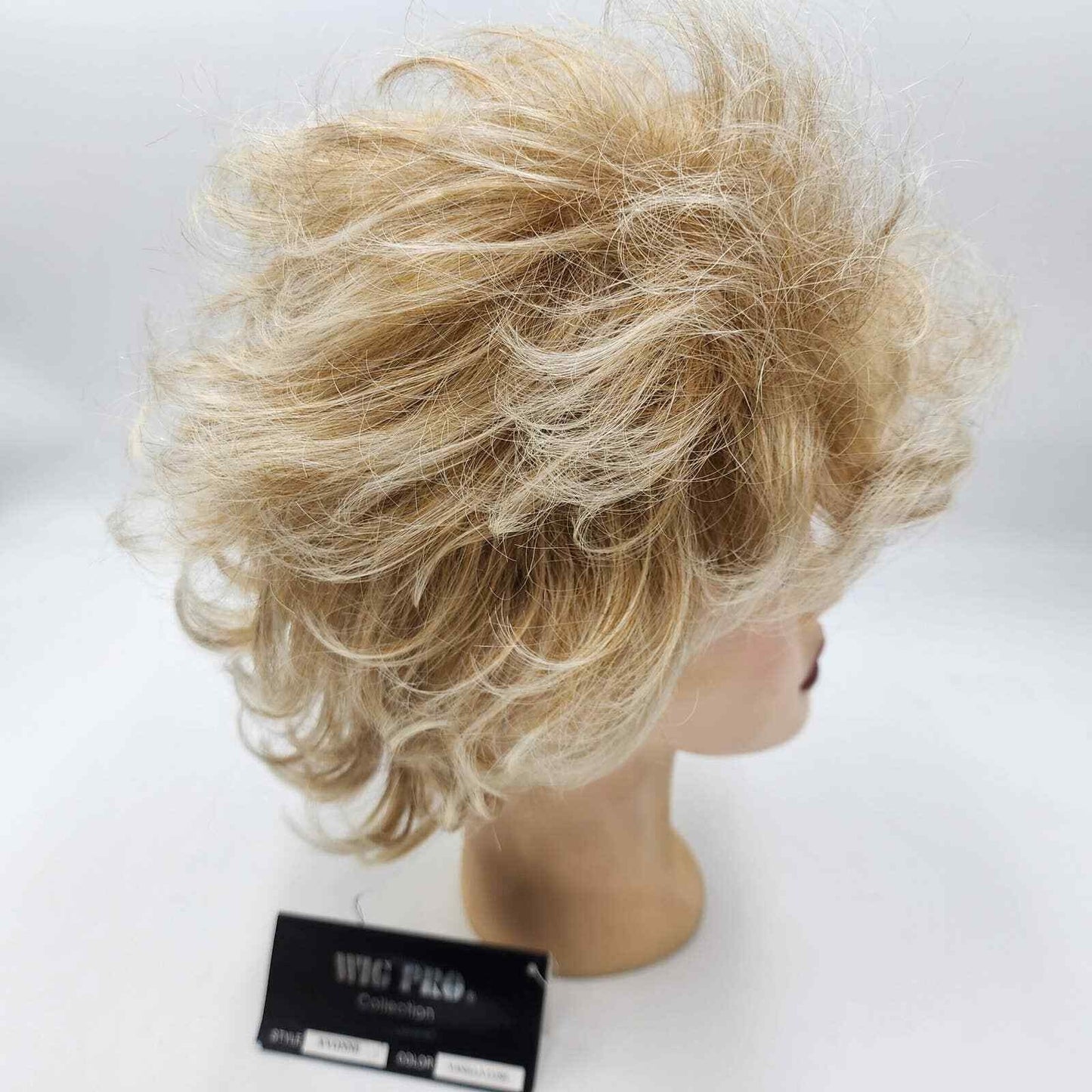 Wig Pro Yvonne Vanilla Lush Wig
