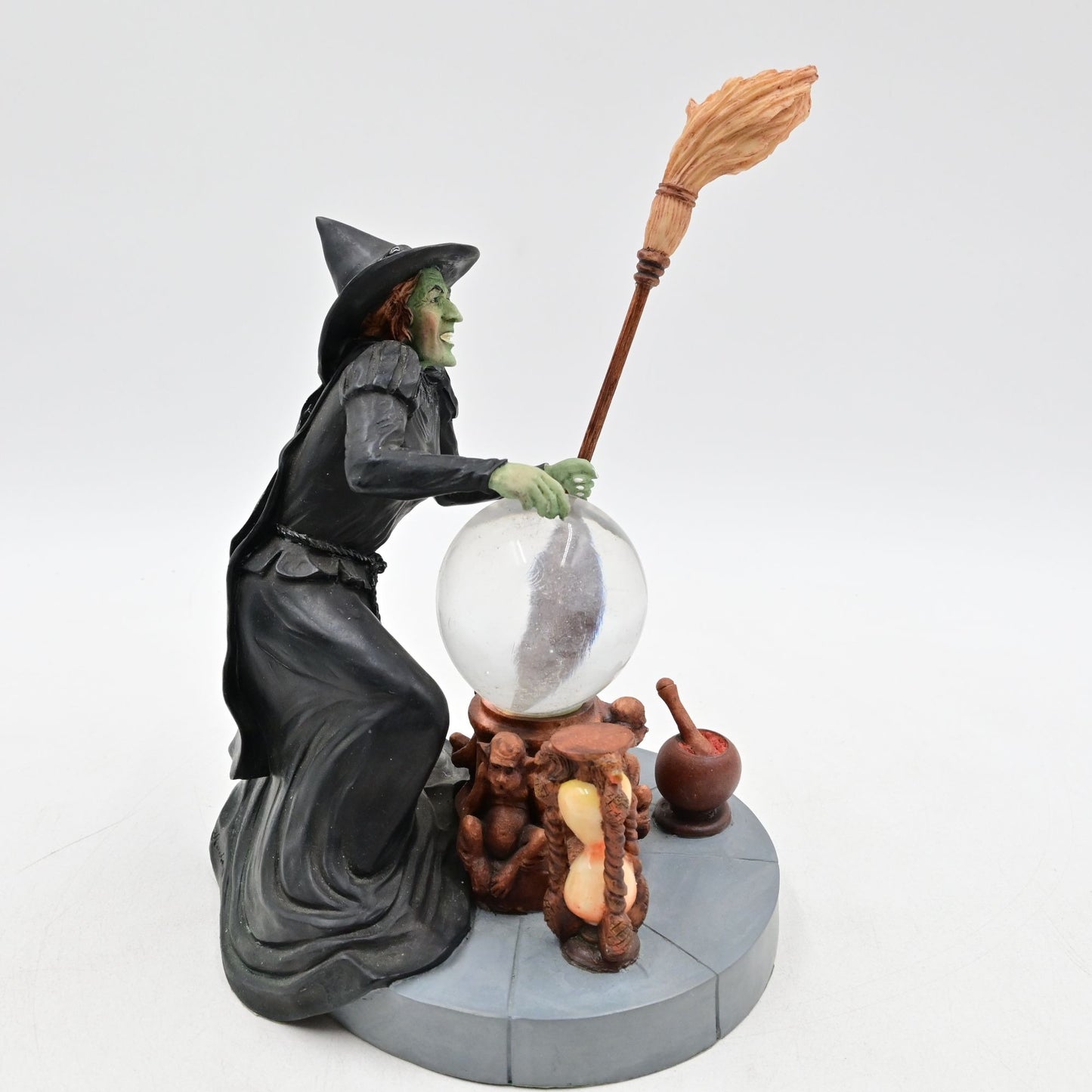 Dave Grossman Wicked Witch Of The West Figurine No Box Vintage 1989 Full Sized