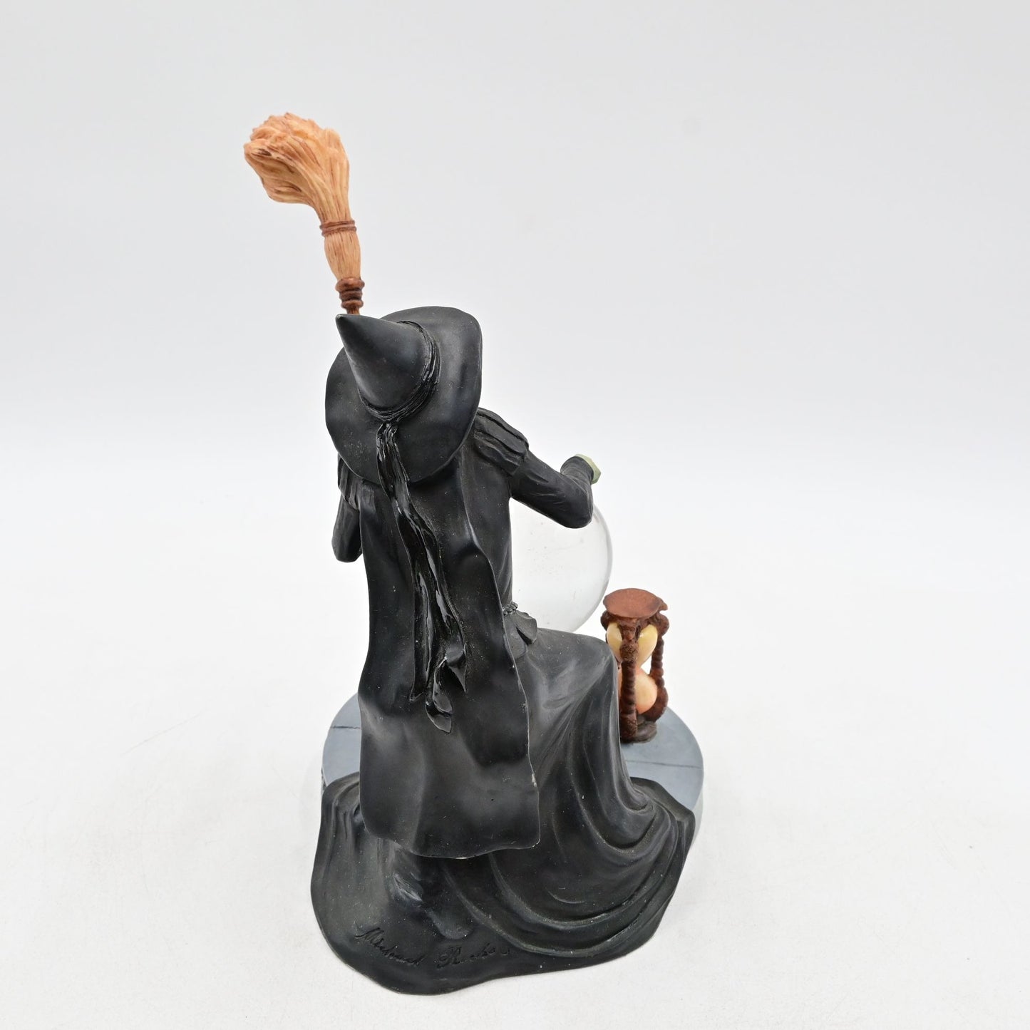 Dave Grossman Wicked Witch Of The West Figurine No Box Vintage 1989 Full Sized