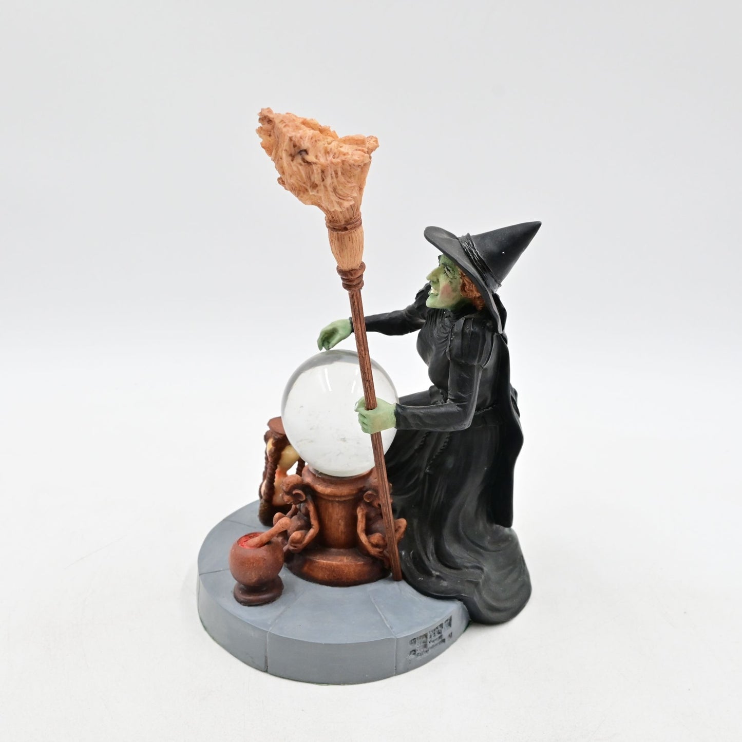 Dave Grossman Wicked Witch Of The West Figurine No Box Vintage 1989 Full Sized