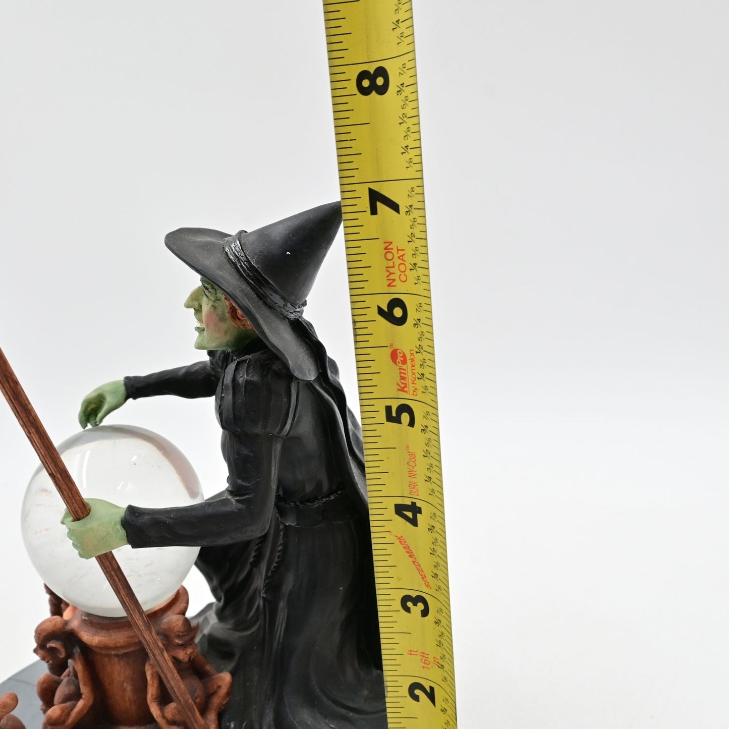 Dave Grossman Wicked Witch Of The West Figurine No Box Vintage 1989 Full Sized