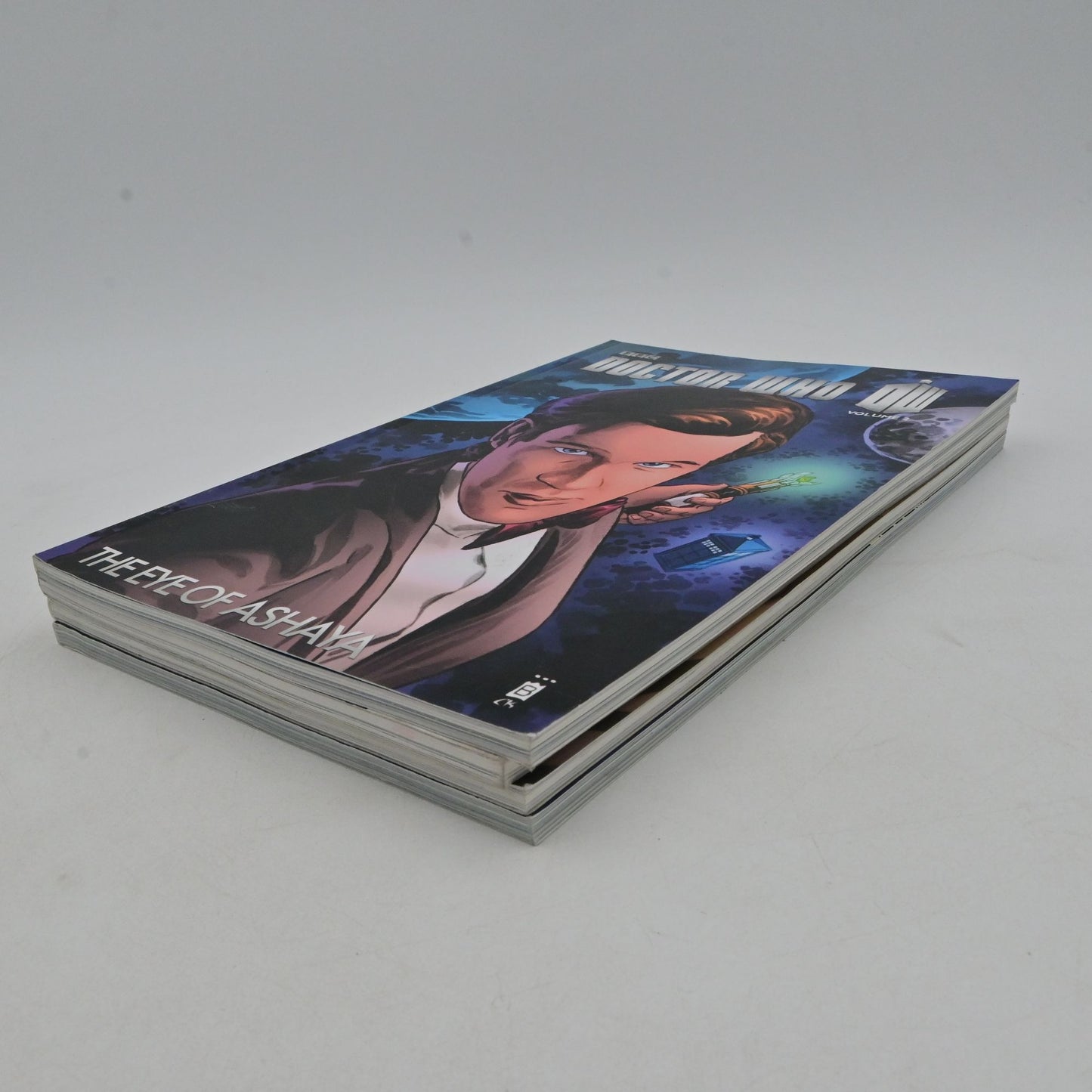 Doctor Who Comic Book Set Series 3 Vol 1-4 IDW Publishing