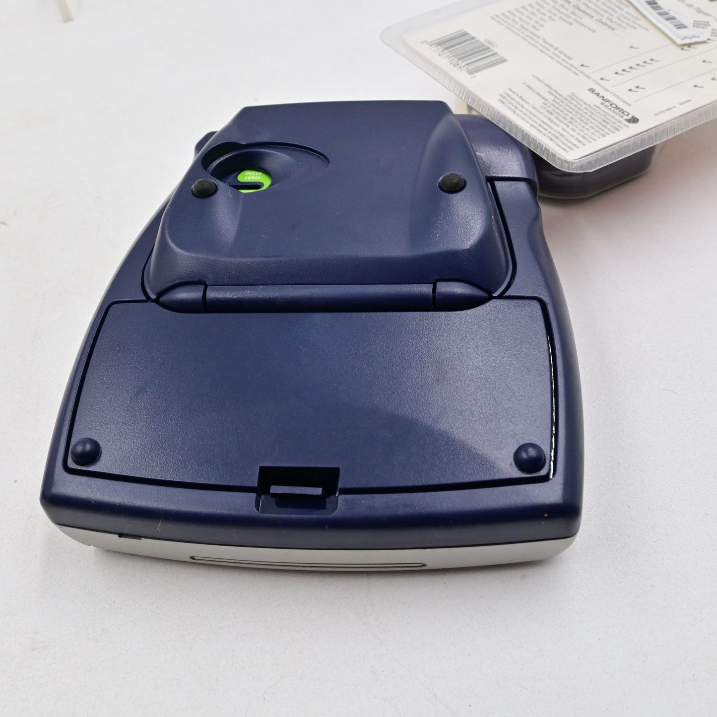 Dymo LetraTag QX50 Label Maker W/ 2 Pack Label Cartridge