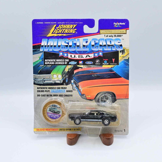 Johnny Lightning Muscle Cars U.S.A. 1968 Ford Shelby GT-500 Vintage