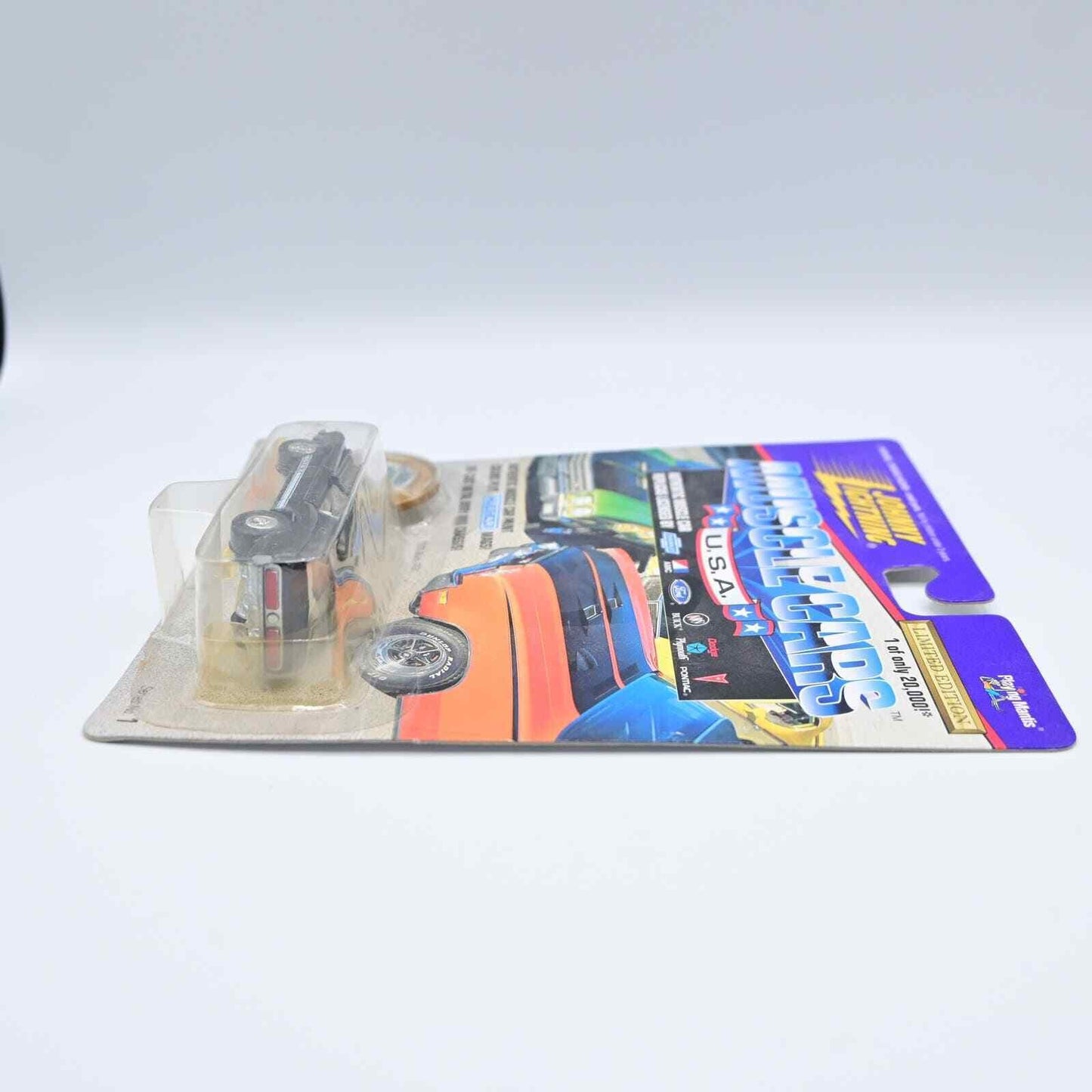Johnny Lightning Muscle Cars U.S.A. 1968 Ford Shelby GT-500 Vintage