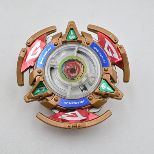 Beyblade Gold Dranzer GT Electronic V Force