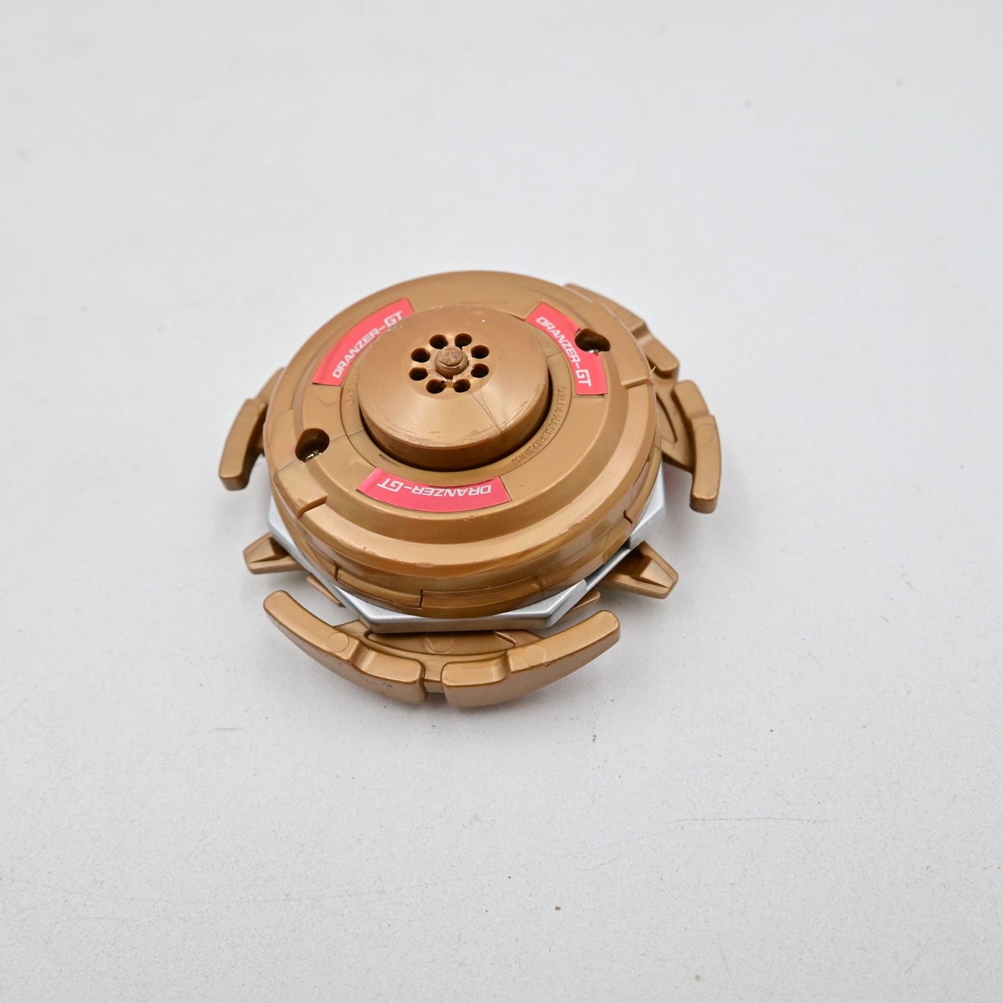 Beyblade Gold Dranzer GT Electronic V Force