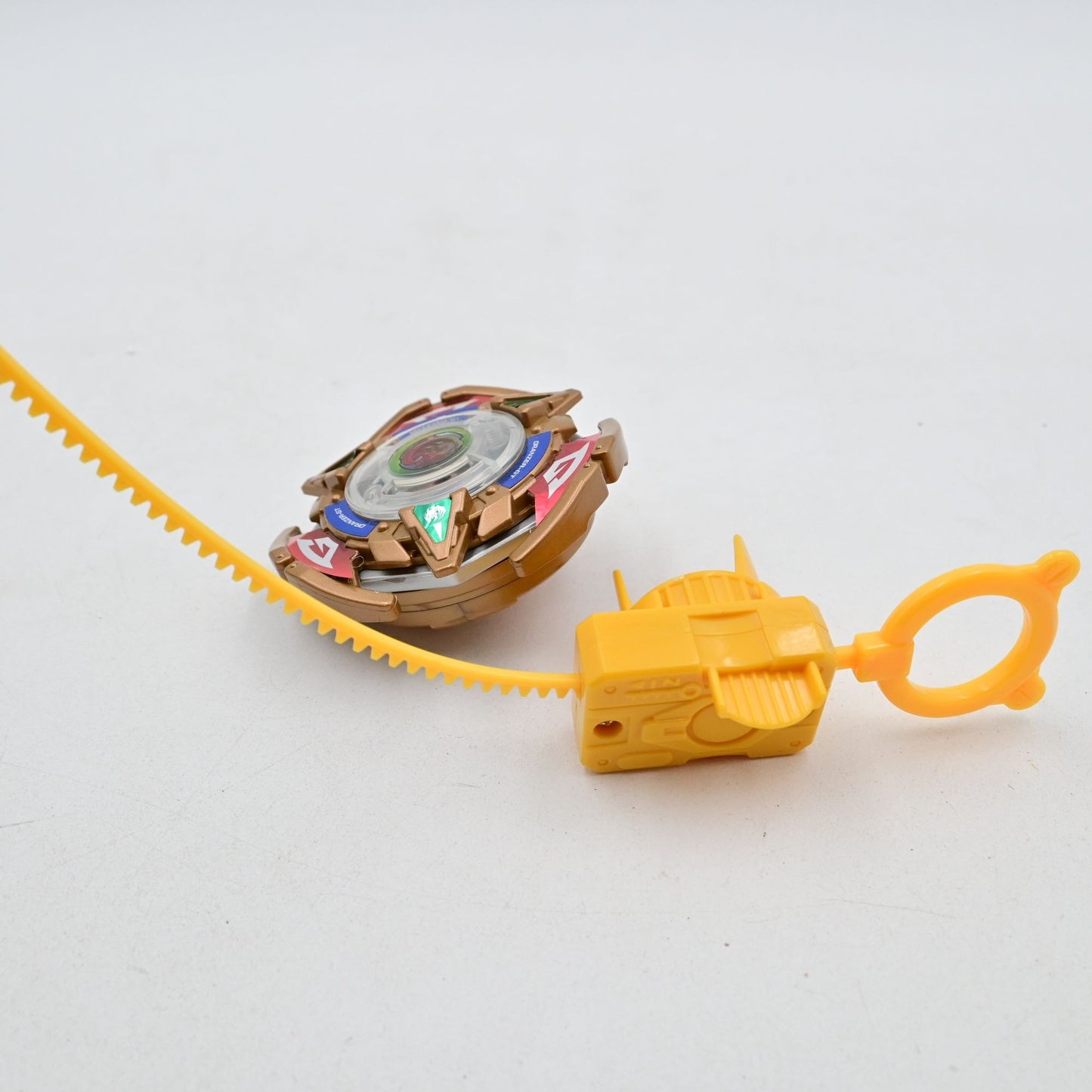 Beyblade Gold Dranzer GT Electronic V Force