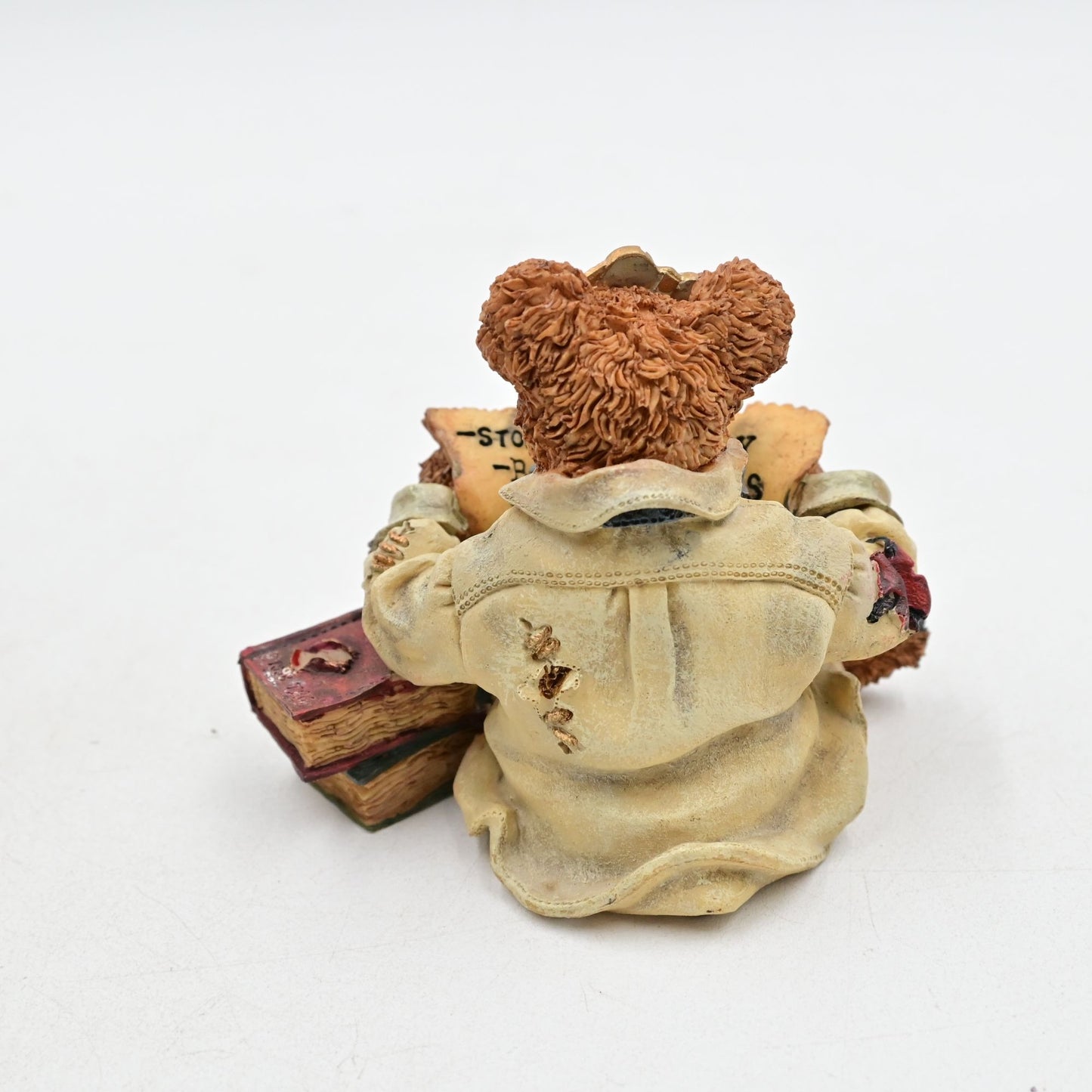 Boyds Bears & Friends Dean Newbearger III Bears & Bulls - Vintage 1998