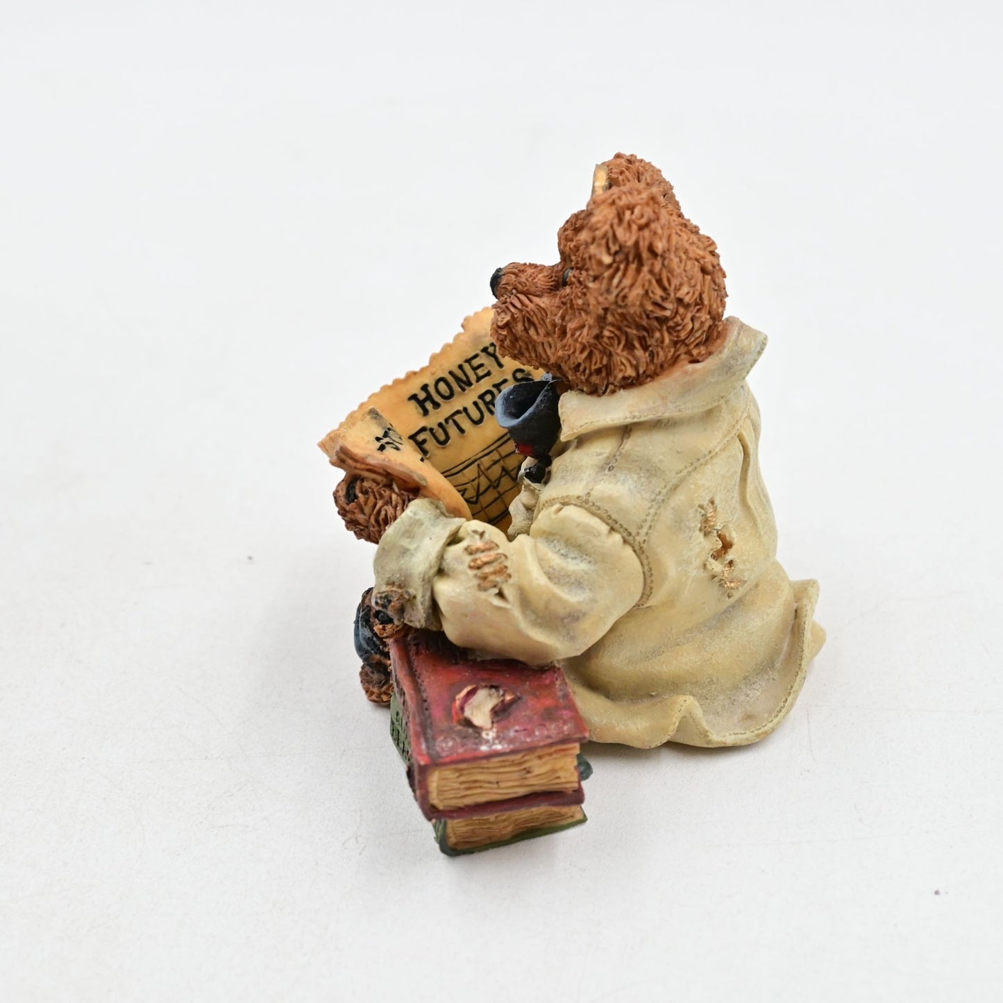 Boyds Bears & Friends Dean Newbearger III Bears & Bulls - Vintage 1998