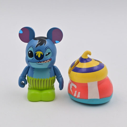 Disney Vinylmation Lilo &amp; Stitch - Stitch Baker Mystery Series