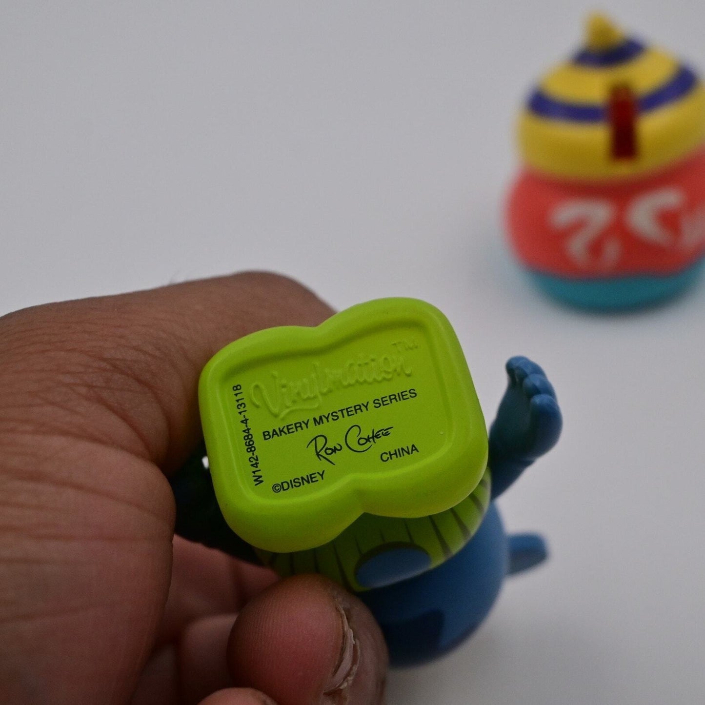 Disney Vinylmation Lilo &amp; Stitch - Stitch Baker Mystery Series