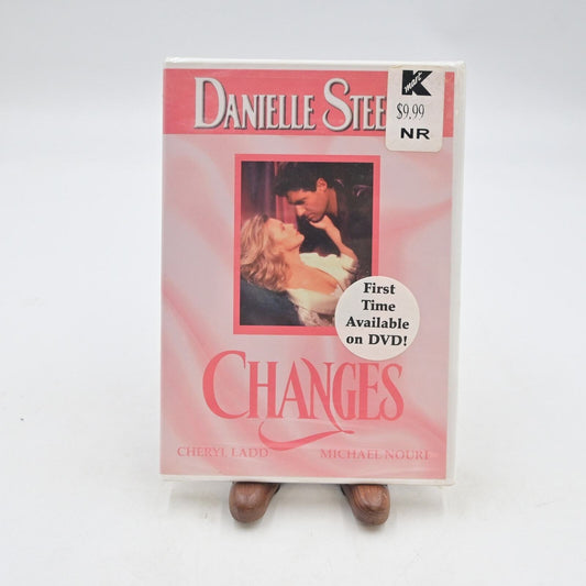 Changes Danielle Steels Cheryl Ladd DVD Brand New Sealed