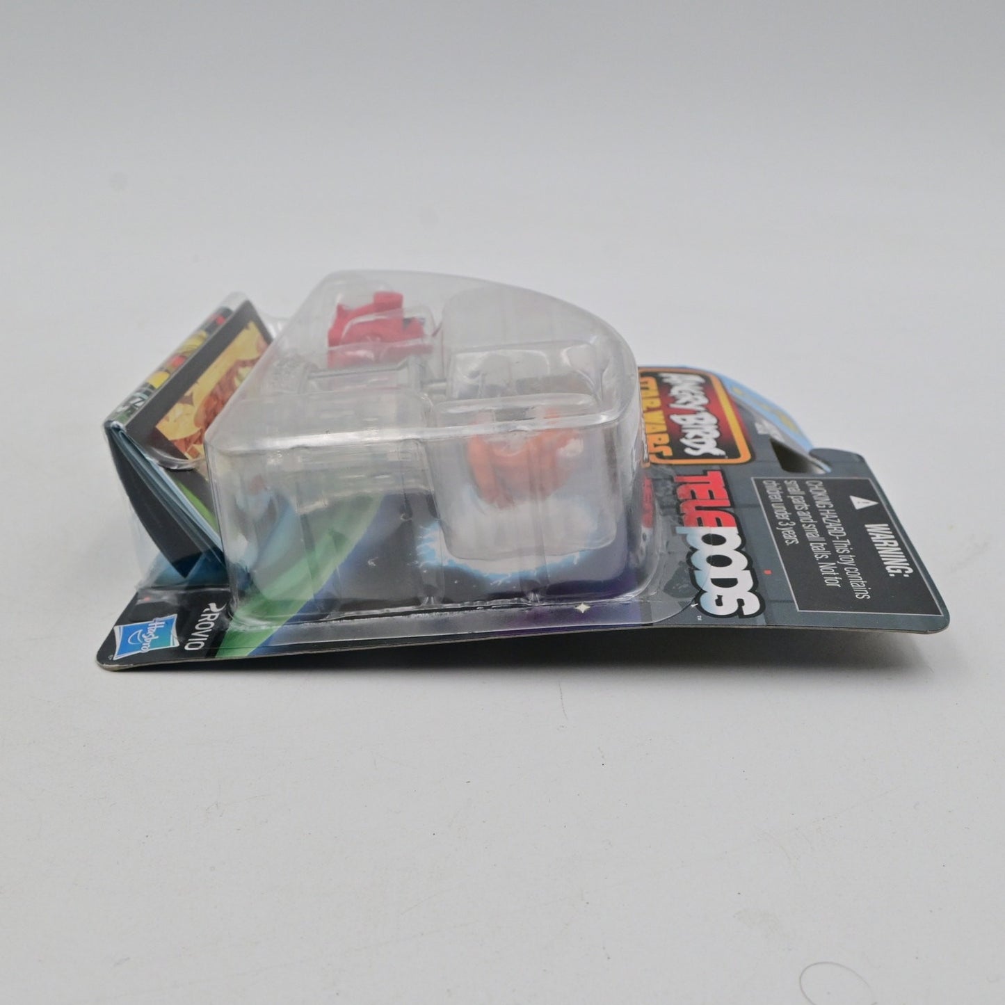 Angry Birds Star Wars Telepods Shock Wicket W. Warick Bird & Royal Guard Pig