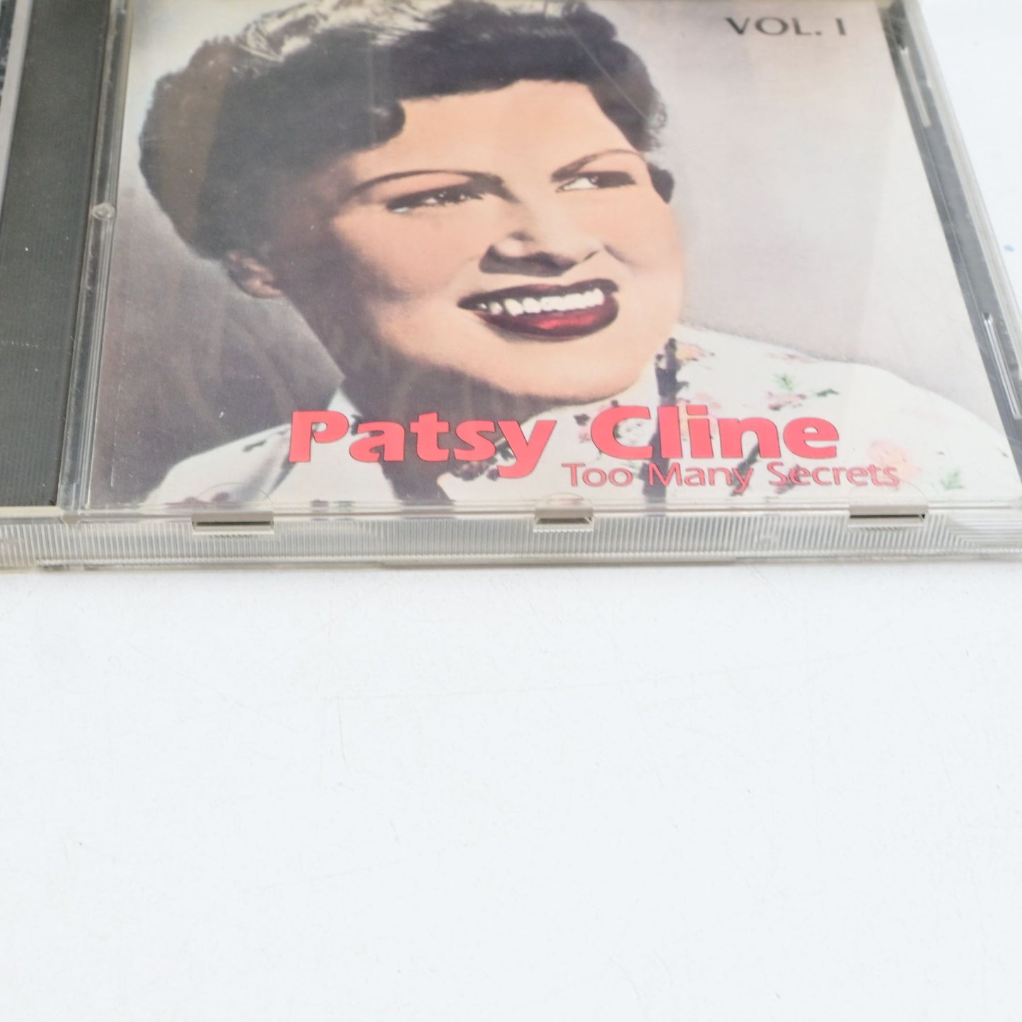 Patsy Cline Loved & Lost, Country Great, Too Many Secrets, The Patsy Cline Story