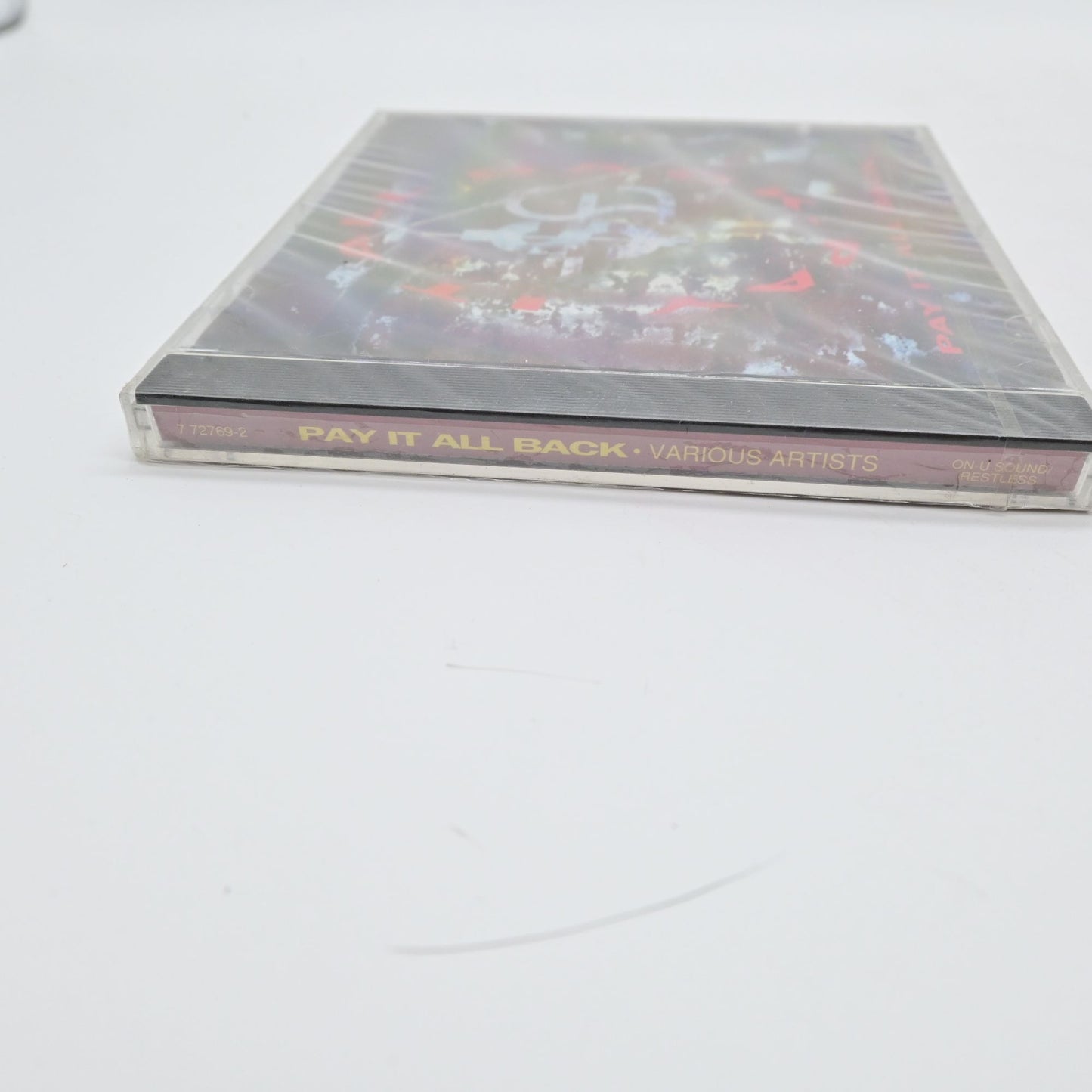 Pay It All Back Compilation Various Artist Cd Vintage 1994