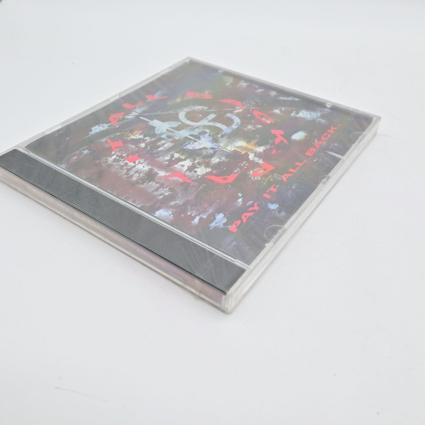 Pay It All Back Compilation Various Artist Cd Vintage 1994