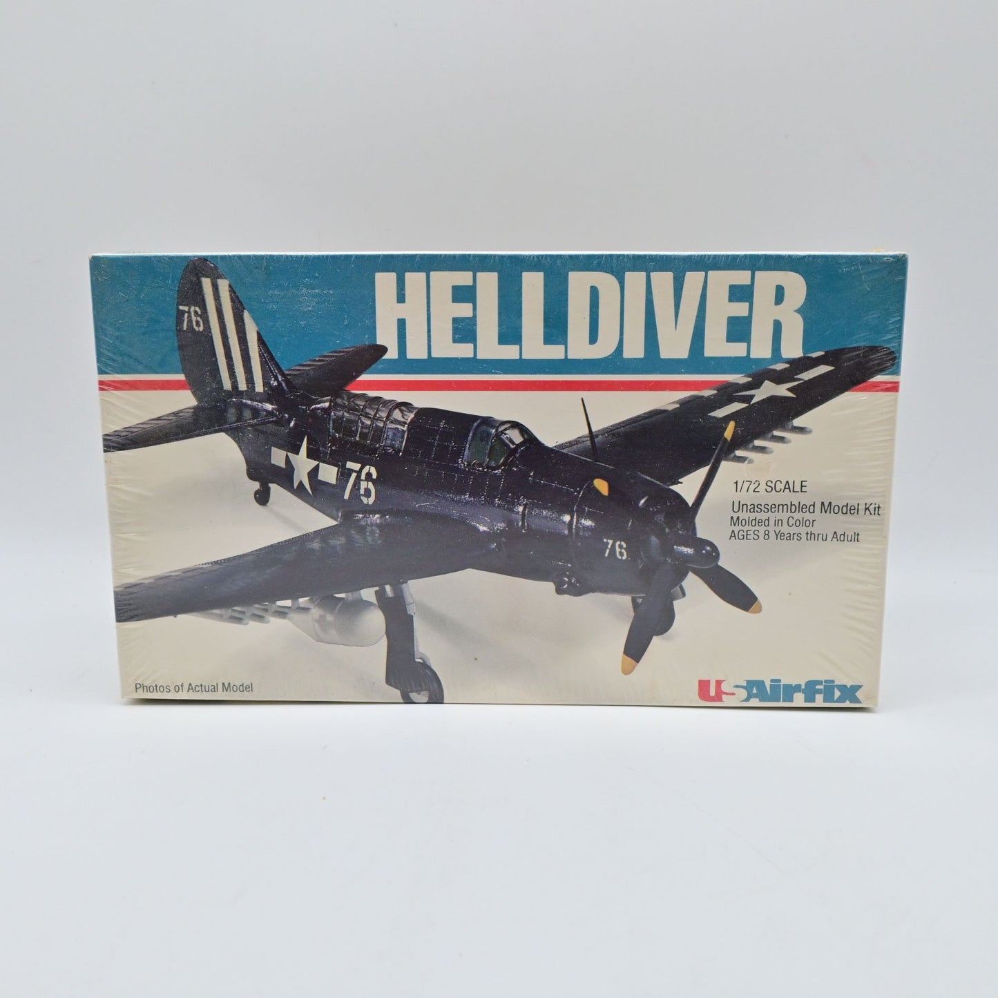 Airfix Helldiver 1/72 Scale Model Kit Sealed