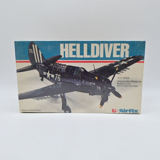 Airfix Helldiver 1/72 Scale Model Kit Sealed