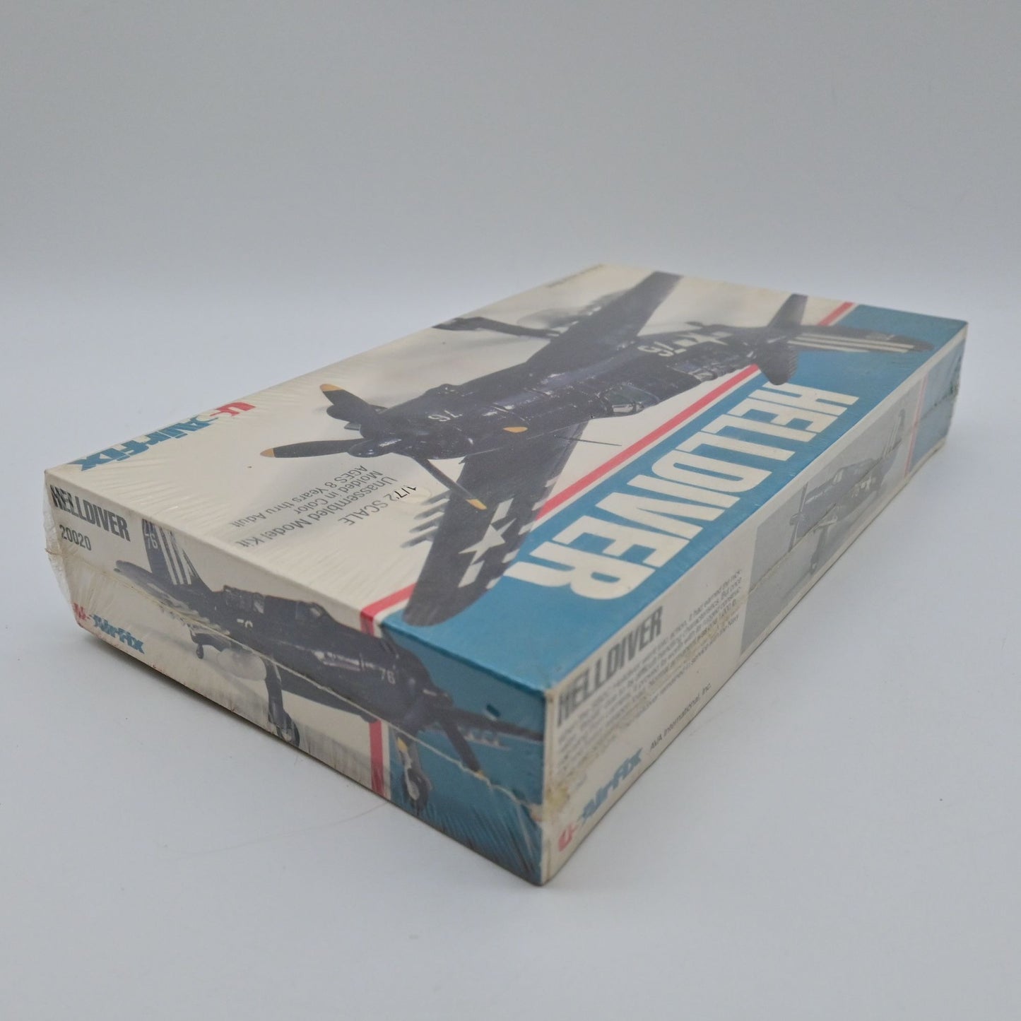 Airfix Helldiver 1/72 Scale Model Kit Sealed